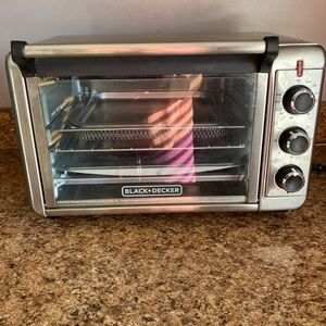 Black & Decker Silver Appliance